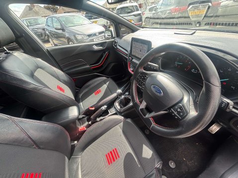 Ford Fiesta 1.0T EcoBoost GPF ST-Line X Hatchback 5dr Petrol Manual Euro 6 (s/s) (100 p 63