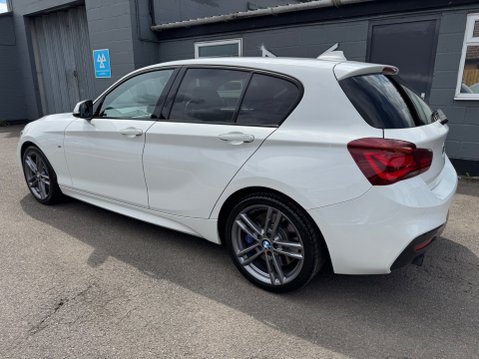 BMW 1 Series 118I M SPORT SHADOW EDITION 15