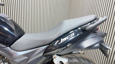 Lexmoto Isca 2023 RUNNING PROJECT BIKE SPARES OR REPAIR 125CC 18