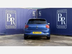 Volkswagen Polo 2.0 TSI GTI+ Hatchback 5dr Petrol DSG Euro 6 (s/s) (207 ps) 5