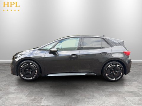 Cupra Born 58kWh V3 Hatchback 5dr Electric Auto (204 ps) 4