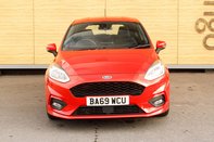 Ford Fiesta ST-LINE 5