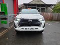 Toyota Hilux INVINCIBLE 4WD D-4D DCB 2