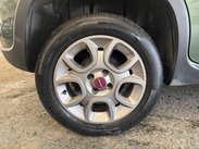 Fiat Panda 1.3 MultiJet 4x4 Euro 5 (s/s) 5dr 20
