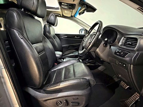 Kia Sorento KX-4 2.2 CRDI AUTOMATIC 4X4 7 SEATER 20