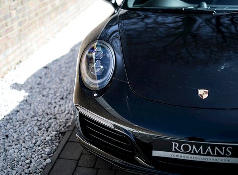 Porsche 911 (991.2) Carrera 4S 27