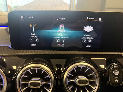 Mercedes-Benz A Class 2.0 AMG A 35 4Matic Premium Auto 4WD 5dr 15