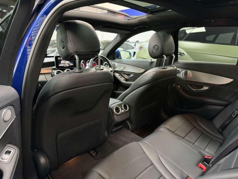 Mercedes-Benz C Class 2.1 C300h BlueTEC AMG Line Estate 5dr Diesel Hybrid G-Tronic+ Euro 6 (s/s) 46