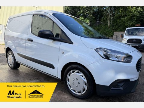 Ford Transit Courier 1.5 TDCi Panel Van 5dr Diesel Manual L1 Euro 6 (75 ps) 1