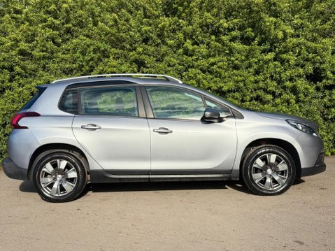 Peugeot 2008 1.2 PureTech Active Euro 6 (s/s) 5dr 5