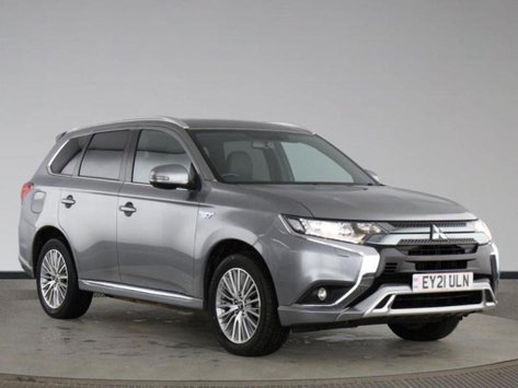Mitsubishi Outlander PHEV DYNAMIC
