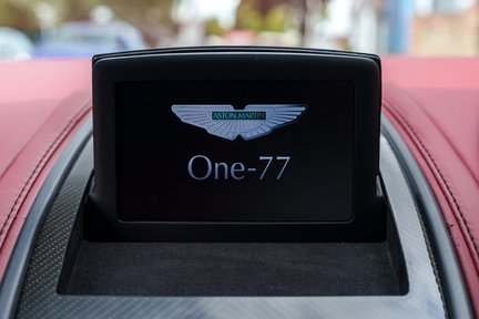 Aston Martin One77 23