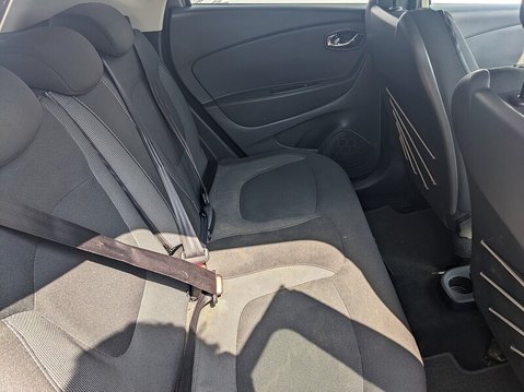 Renault Captur DYNAMIQUE S MEDIANAV ENERGY DCI S/S 17