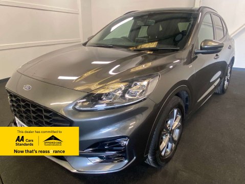 Ford Kuga 1.5 Kuga ST-Line Edition EcoBlue 5dr 1