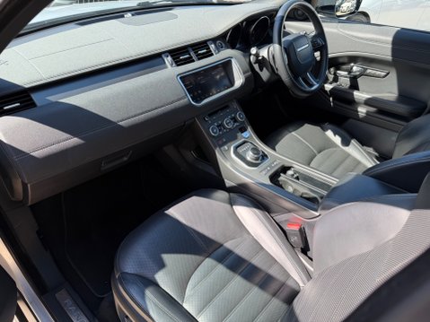 Land Rover Range Rover Evoque TD4 HSE DYNAMIC LUX MHEV 7