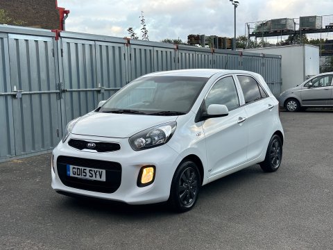 2015 KIA Picanto