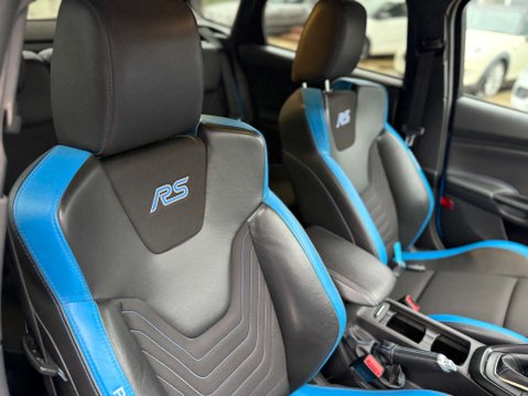 Ford Focus 2.3 Focus RS 4WD 5dr 72