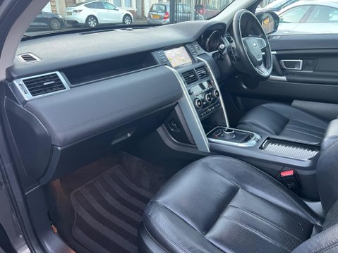 Land Rover Discovery Sport 2.0 TD4 HSE Auto 4WD Euro 6 (s/s) 5dr 23