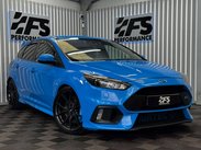 Ford Focus 2.3T EcoBoost RS Hatchback 5dr Petrol Manual AWD Euro 6 (s/s) (350 ps) 35