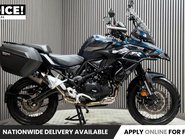 Benelli TRK 502 X 2022 ONLY 10K SIDE BOXES CAR PLAY A2 READY NEW MOT 500CC 1