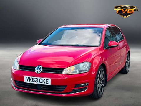 Volkswagen Golf 2.0 Golf GT BlueMotion Technology TDI 5dr - NATIONAL DELIVERY* 14