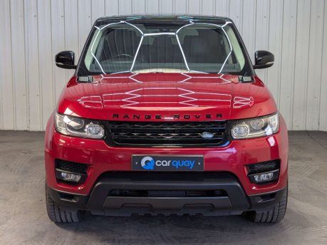 Land Rover Range Rover Sport 3.0 Range Rover Sport HSE Dynamic SDV6 Auto 4WD 5dr 23