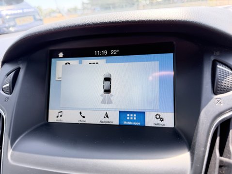 Ford Focus 1.0 ST-LINE NAVIGATION 15