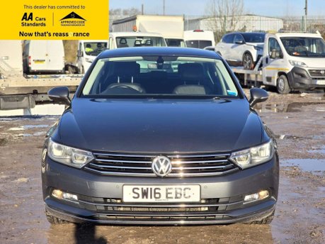 Volkswagen Passat 2.0 TDI BlueMotion Tech GT Saloon 4dr Diesel DSG Euro 6 (s/s) (150 ps) 2