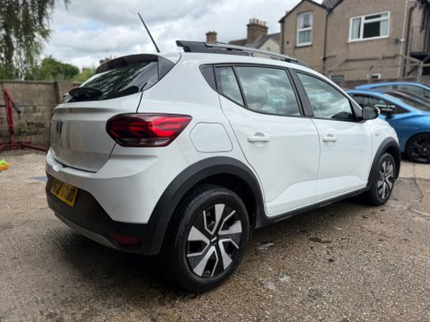 Dacia Sandero Stepway 1.0 TCe Comfort Hatchback 5dr Petrol Manual Euro 6 6