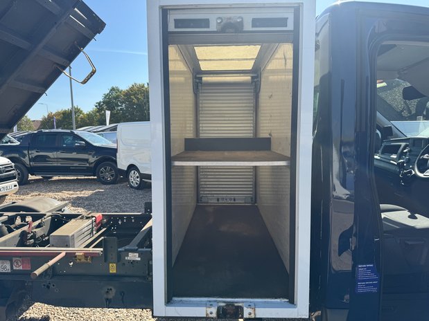 Ford Transit Tipper LWB L3 (SOLD KH) Leader Ecoblue 350 EURO 6 17