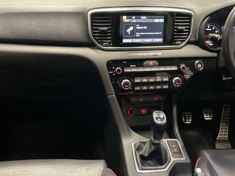 Kia Sportage 1.6 T-GDi GT-Line SUV 5dr Petrol Manual Euro 6 (s/s) (174 bhp) 16