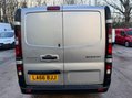 Renault Trafic 1.6 dCi 27 Business Panel Van 5dr Diesel Manual SWB Standard Roof Euro 6 (9 13