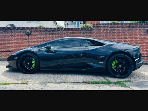 Lamborghini Huracan 5.2 V10 LP 610-4 Coupe 2dr Petrol LDF 4WD Euro 6 (s/s) (610 ps) 15