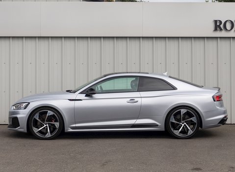 Audi RS5 Coupé Sport Edition 2
