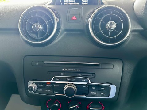 Audi A1 1.0 TFSI Sport Euro 6 (s/s) 3dr 28