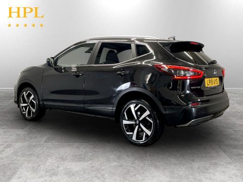 Nissan Qashqai 1.3 DIG-T Tekna SUV 5dr Petrol Manual Euro 6 (s/s) (140 ps) 5