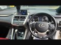 Lexus NX 300H F SPORT 5