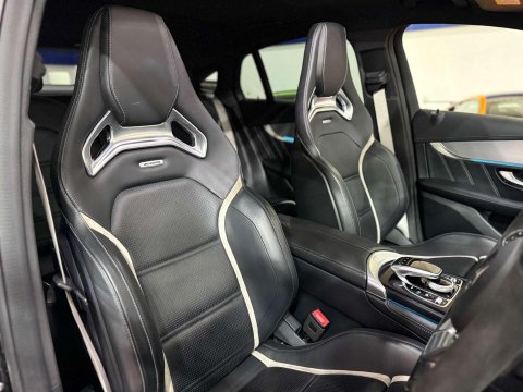 Mercedes-Benz GLC 4.0 GLC63 V8 BiTurbo AMG S (Premium) Coupe 5dr Petrol SpdS MCT 4MATIC+ Euro 31