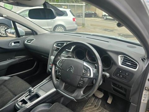 Citroen C4 EXCLUSIVE E-HDI EGS 7
