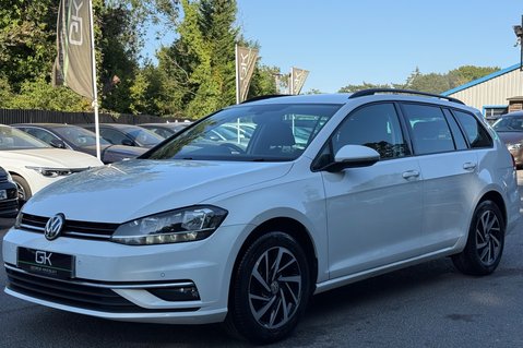 Volkswagen Golf MATCH TDI - 1 OWNER - 11 SERVICES - VAT QUALIFYING - APPLE CAR PLAY 11