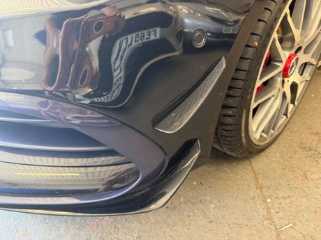 Mercedes-Benz CLA Class 2.0 CLA45 AMG Coupe SpdS DCT 4MATIC Euro 6 (s/s) 4dr 36