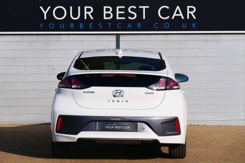 Hyundai IONIQ 1.6 IONIQ Premium SE FHEV Semi-Auto 5dr 33