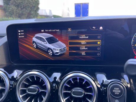 Mercedes-Benz GLA 1.3 GLA180 AMG Line (Premium Plus) 7G-DCT Euro 6 (s/s) 5dr 66