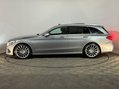 Mercedes-Benz C Class C220 BLUETEC AMG LINE 5