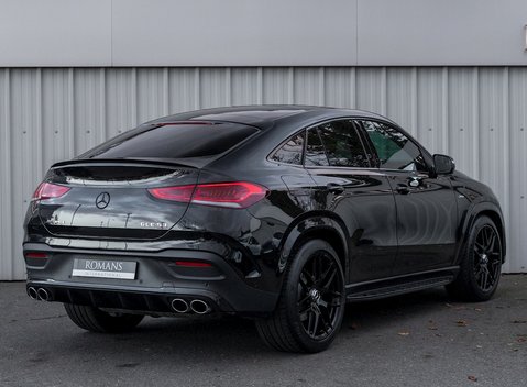 Mercedes-Benz GLE 53 4MATIC+ Premium Plus Coupé 7