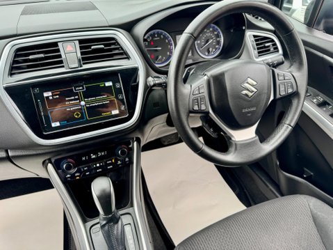 Suzuki SX4 S-Cross 1.0 Boosterjet SZ-T Auto Euro 6 5dr 13