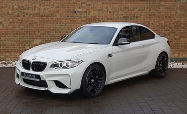 BMW M2 DCT 6