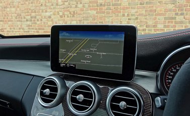 Mercedes-Benz C Class C63 S Edition 1 6