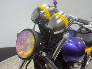 Kawasaki Z400 ELIMINATOR 400 1994 SPARES OR REPAIR CLASSIC PROJECT BIKE 400CC 7