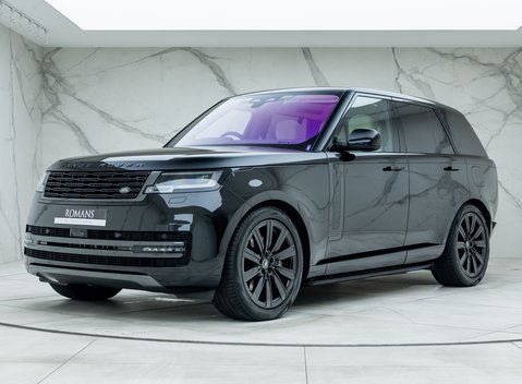 Land Rover Range Rover P510e First Edition 1
